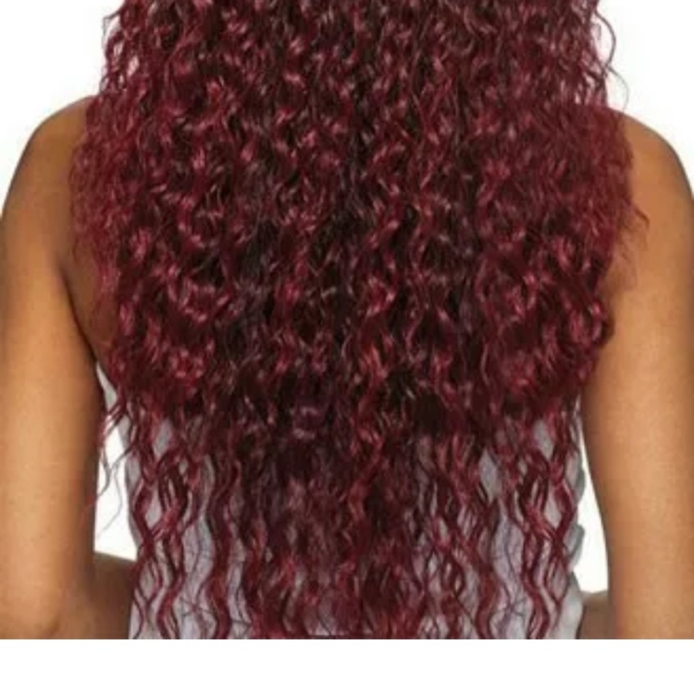 Lace front wig - Picture 5 of 7